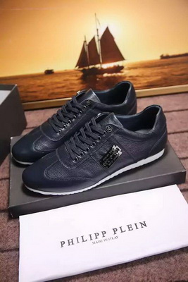 PhiliPP Plein Fashion Men Sneakers--003